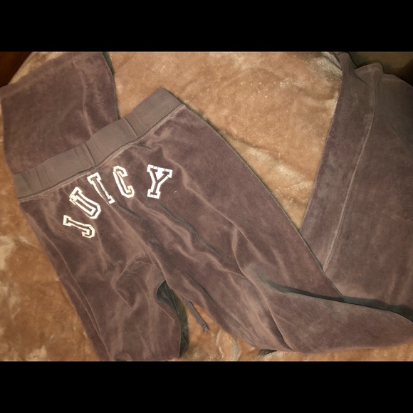 Juicy Couture Pants - Juicy Couture SweatSuit